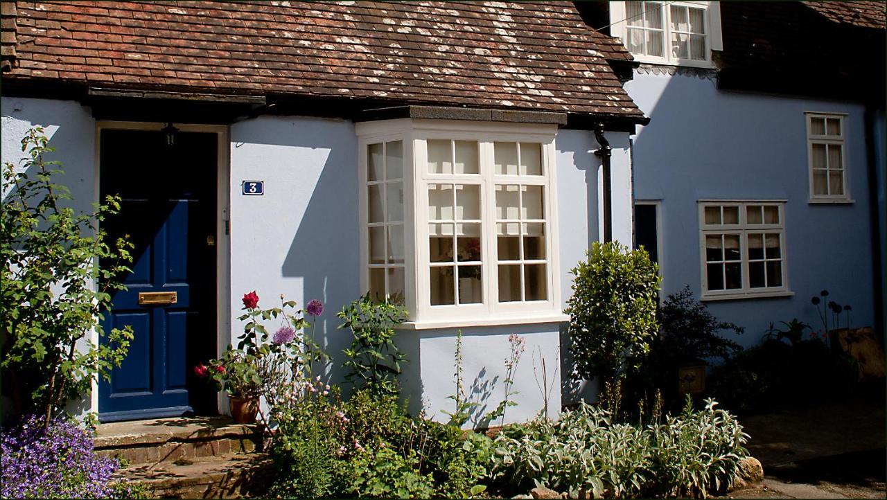 The Old Stables B&B Winslow Dış mekan fotoğraf