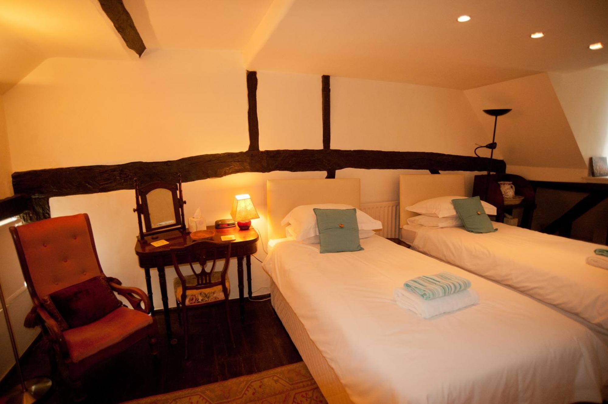 The Old Stables B&B Winslow Oda fotoğraf