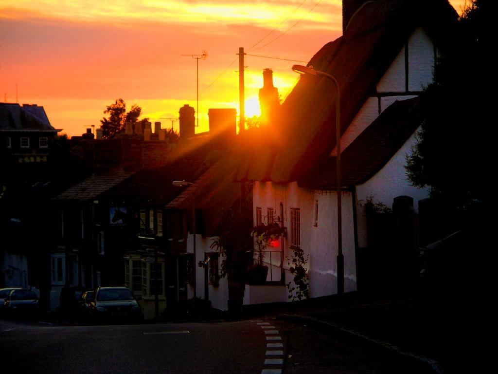 The Old Stables B&B Winslow Dış mekan fotoğraf