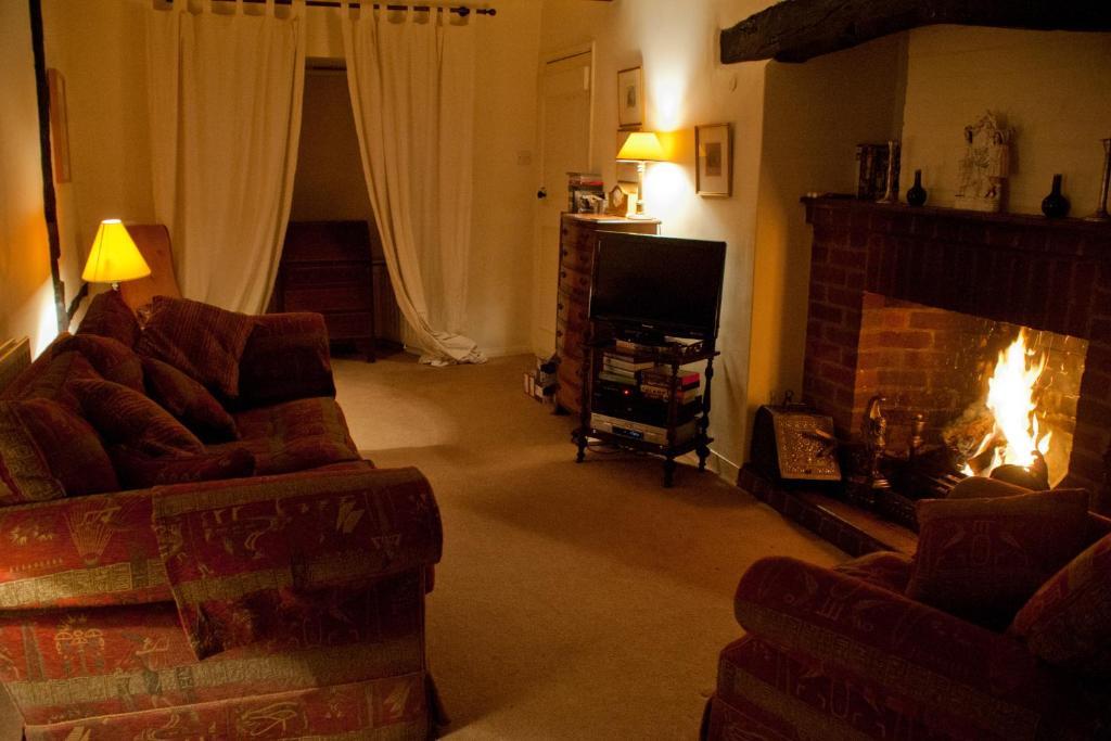 The Old Stables B&B Winslow Dış mekan fotoğraf
